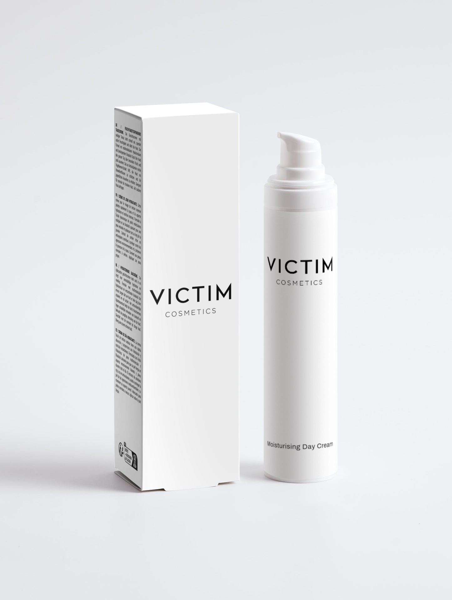Victim - Moisturising Day Cream