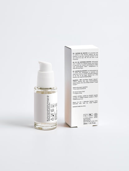 Victim - Caffeine Gel Booster