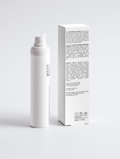 Victim - Moisturising Day Cream