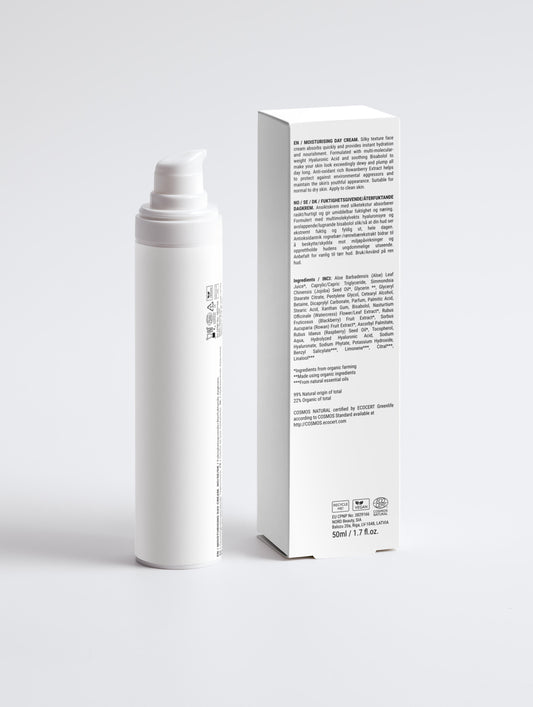 Victim - Moisturising Day Cream