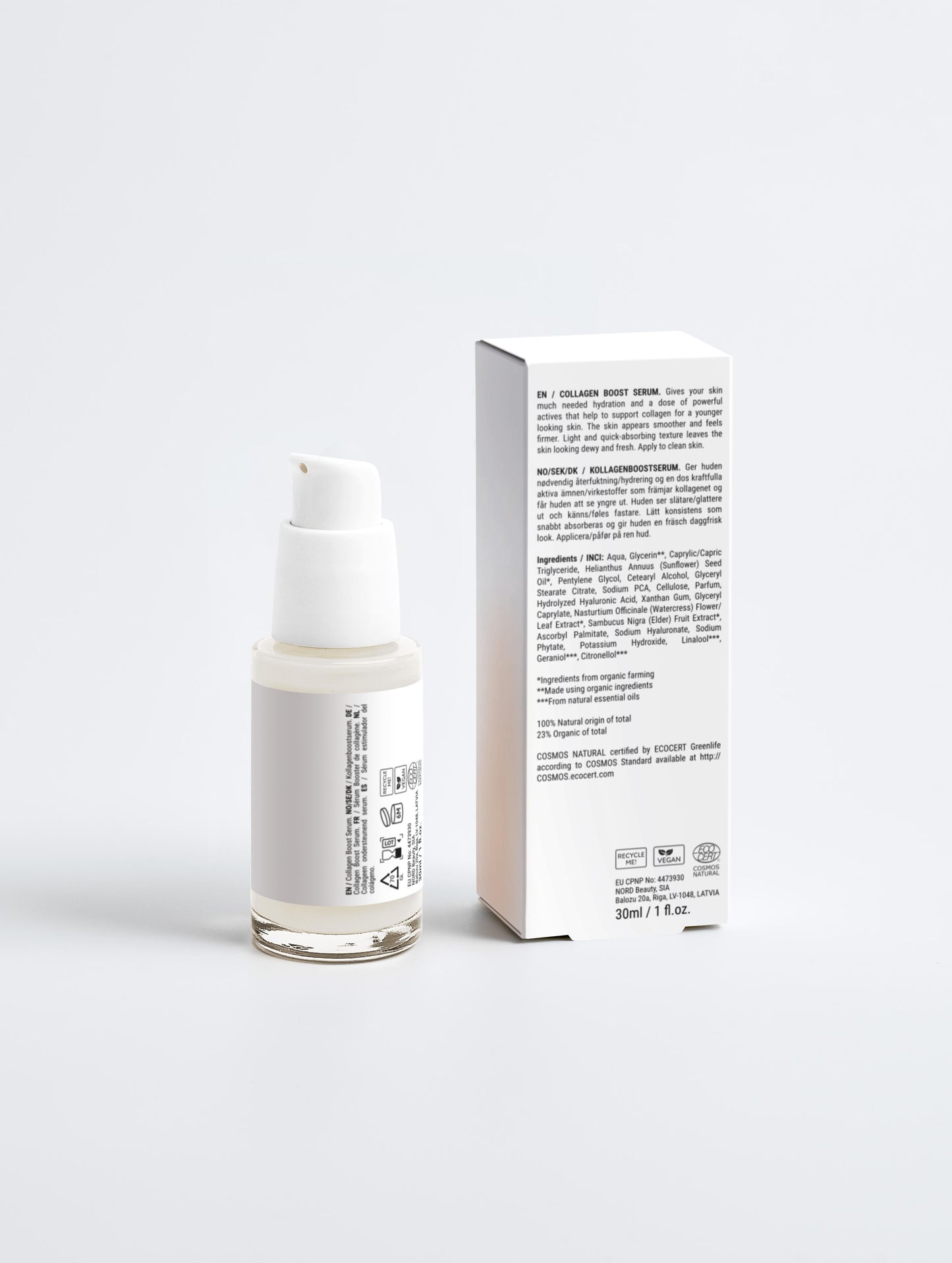 Victim - Collagen Boost Serum