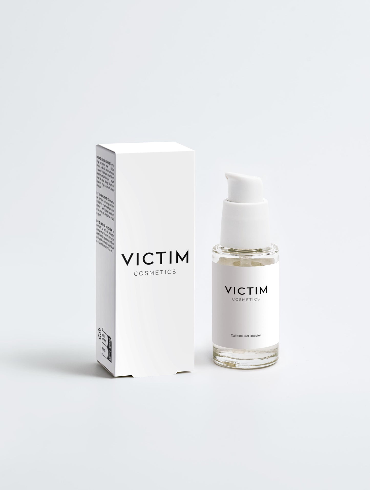 Victim - Caffeine Gel Booster