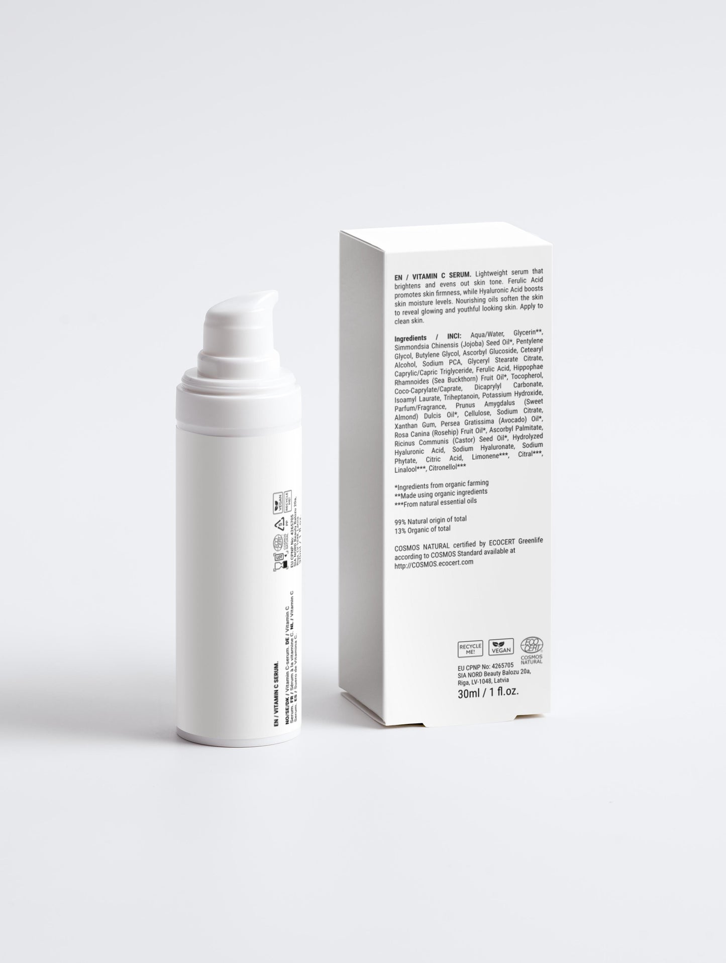 Victim - Vitamin C Serum