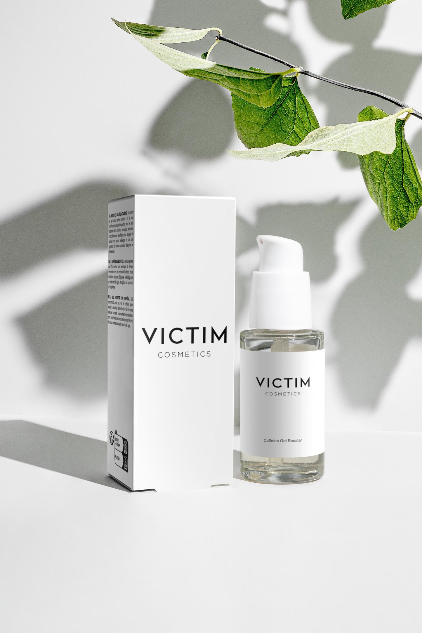 Victim - Caffeine Gel Booster