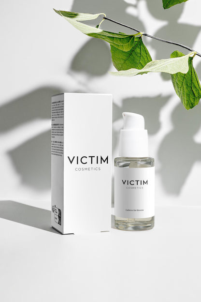 Victim - Caffeine Gel Booster